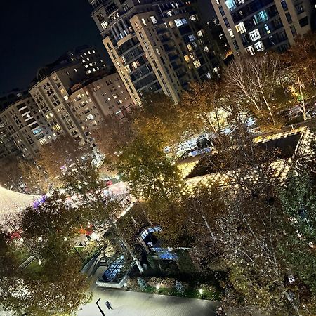 Panorama Apartments เยเรวาน ภายนอก รูปภาพ