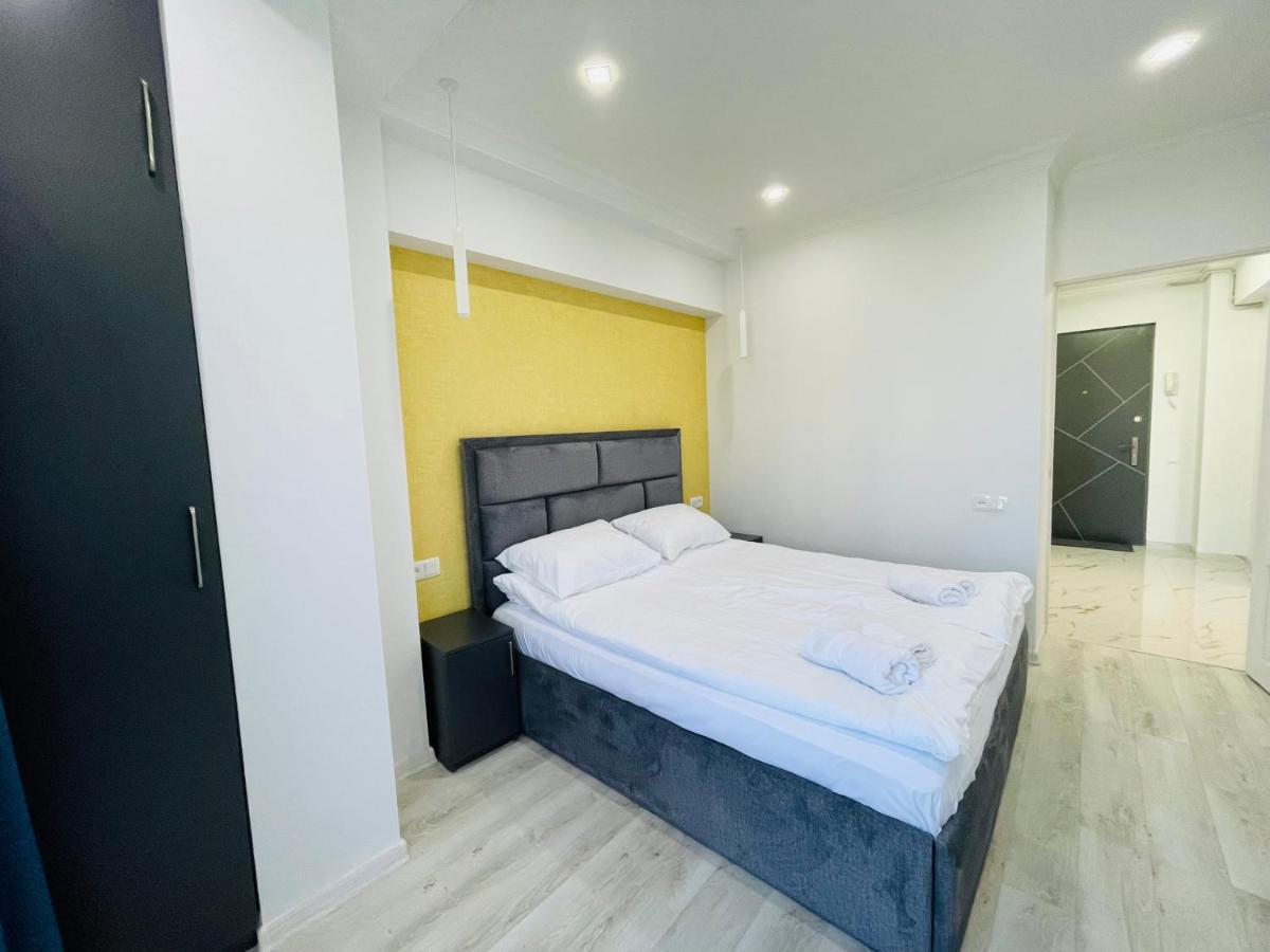 Panorama Apartments เยเรวาน ภายนอก รูปภาพ