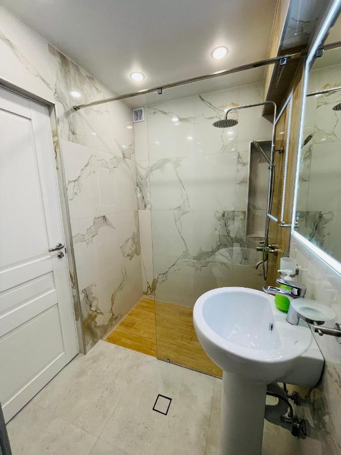 Panorama Apartments เยเรวาน ภายนอก รูปภาพ