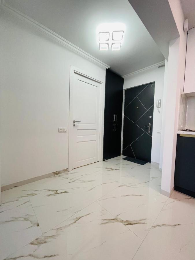 Panorama Apartments เยเรวาน ภายนอก รูปภาพ