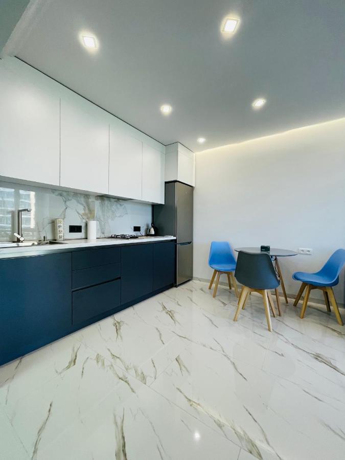 Panorama Apartments เยเรวาน ภายนอก รูปภาพ