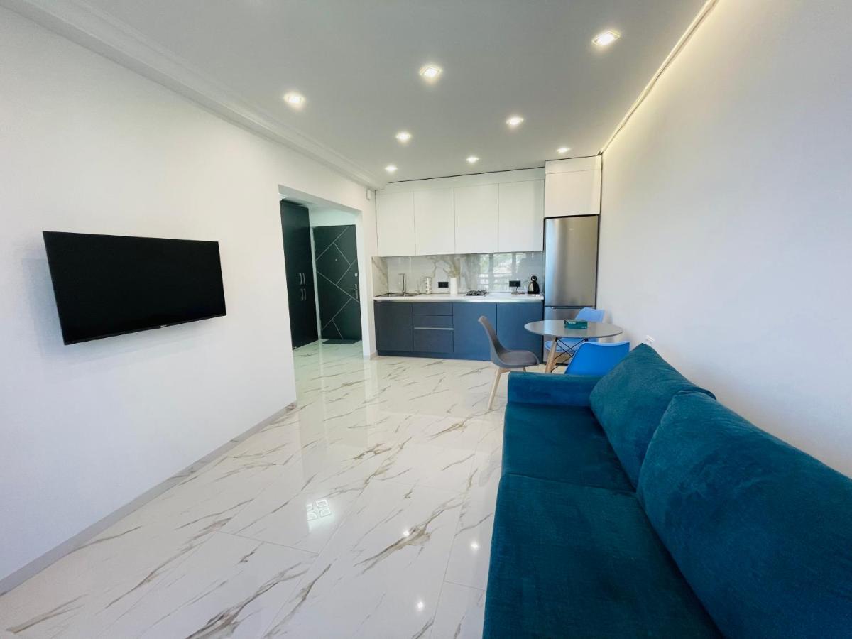 Panorama Apartments เยเรวาน ภายนอก รูปภาพ