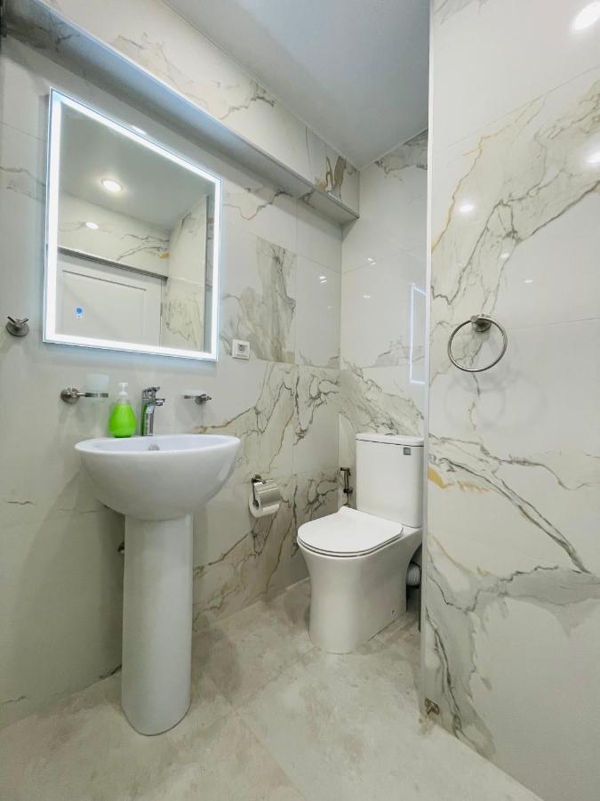 Panorama Apartments เยเรวาน ภายนอก รูปภาพ